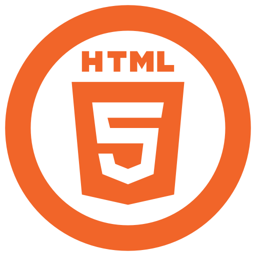 Коды HTML5